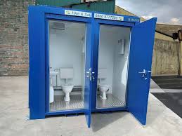 Types of Portable Toilets We Offer in Brookshire, TX